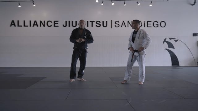 Lesson 5.1 - Koshi Guruma with Self D...
