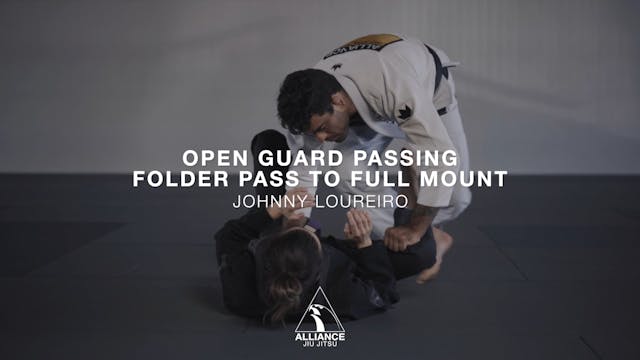 Folder Pass to Full Mount