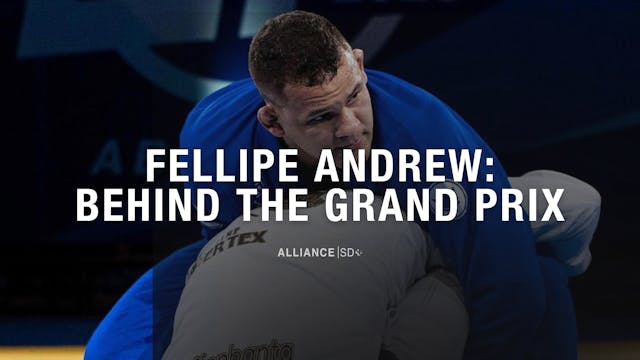 Fellipe Andrew - Behind the GP Full V...