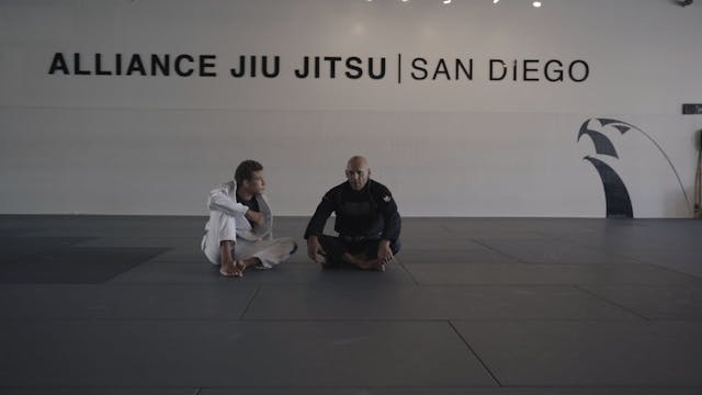 Lesson 8.4 - Inverted Arm Lock
