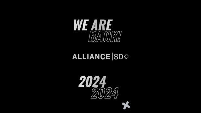 We Are Back! 2024 Announcement from J...