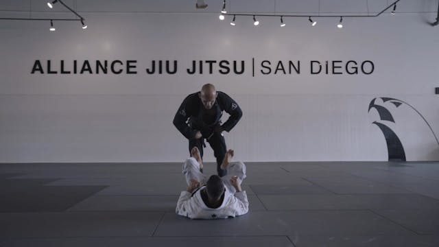 Lesson 5.3 - Toreando Pass