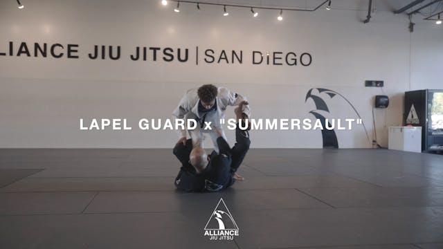 Worm Guard x Summersault 