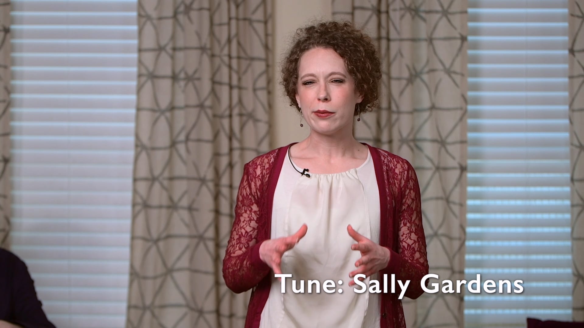 Sean Nós Reels: Lesson 1