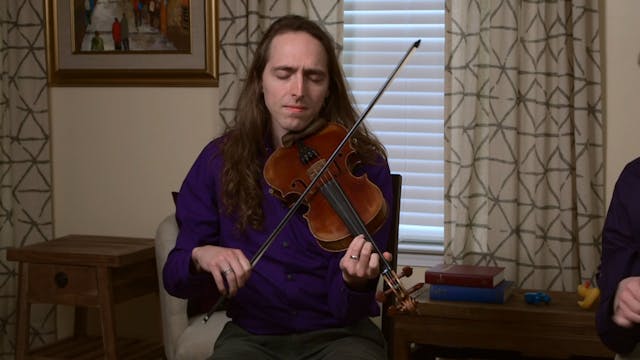 Sean Nós Reels: Lesson 6 Medium Tempo...