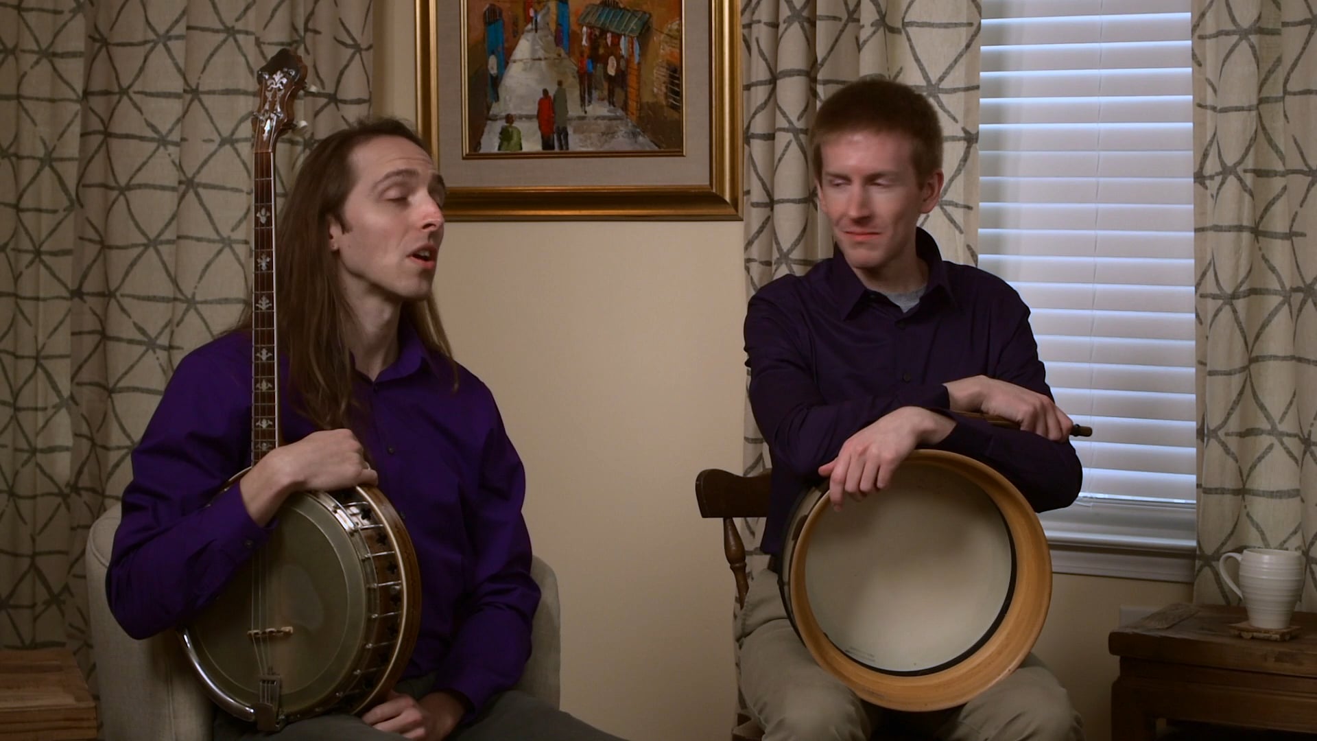 Pre-Sean Nós: Lesson 4