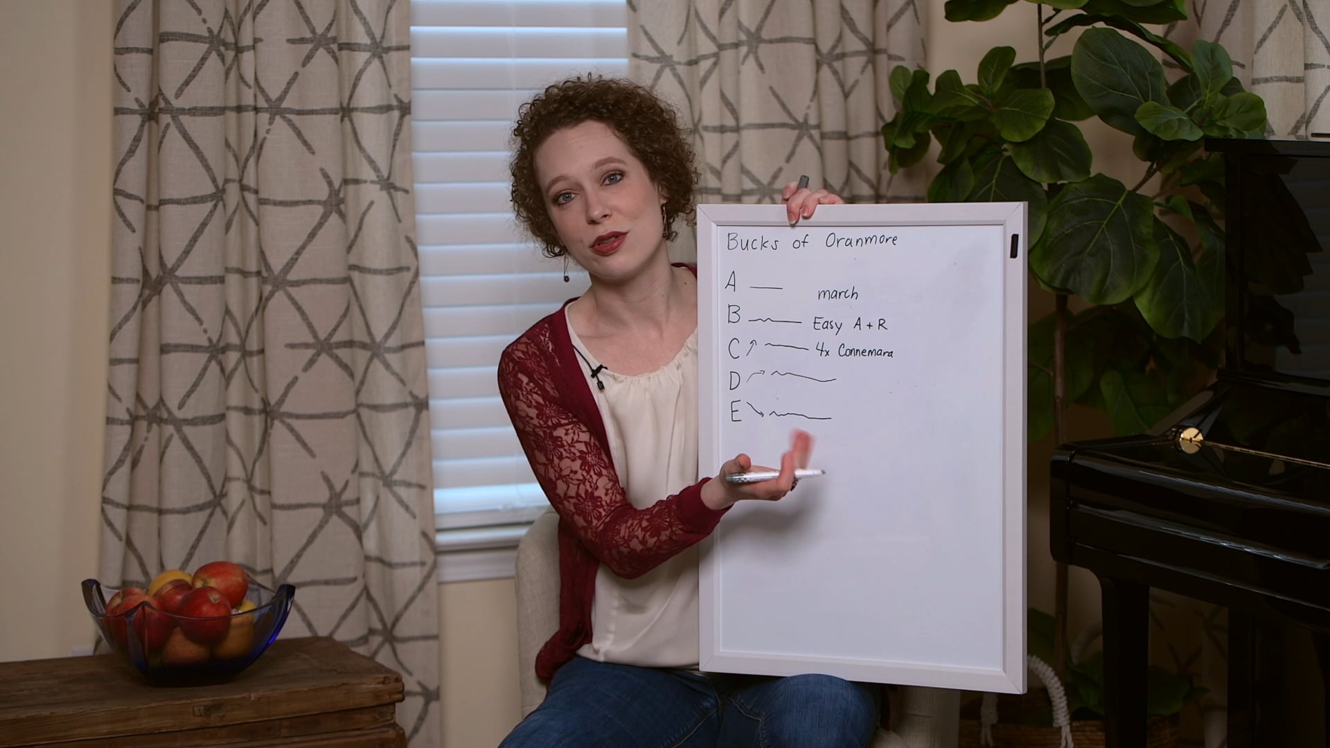 Sean Nós Reels: Lesson 6