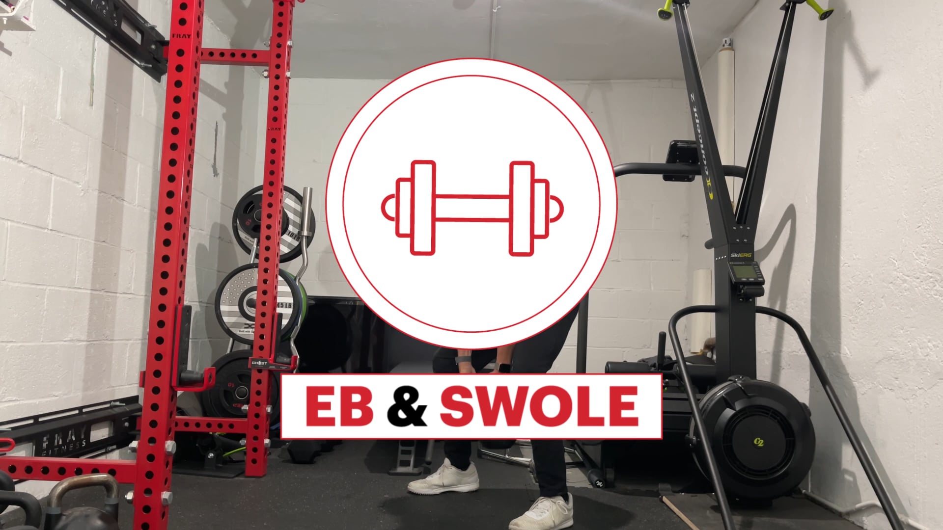 Sumo Stance Deadlift to Mixed-Style Row