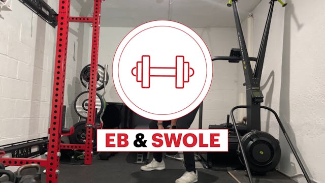 Sumo Stance Deadlift to Mixed-Style Row