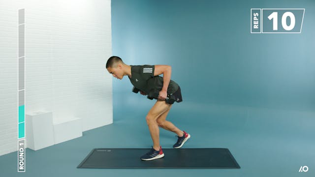 Run Faster: Stability Strength
