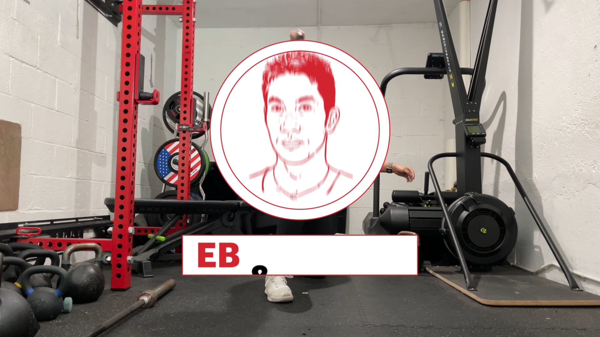 Snatch to Press to Windmill