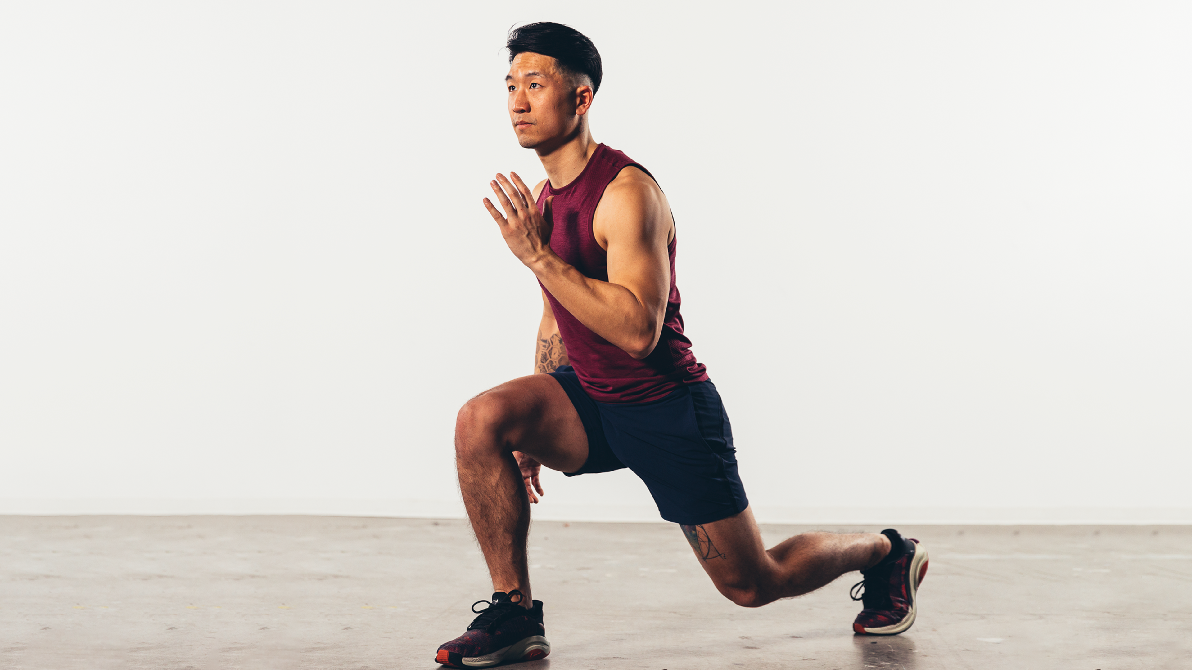 Ultimate Summer Sweat