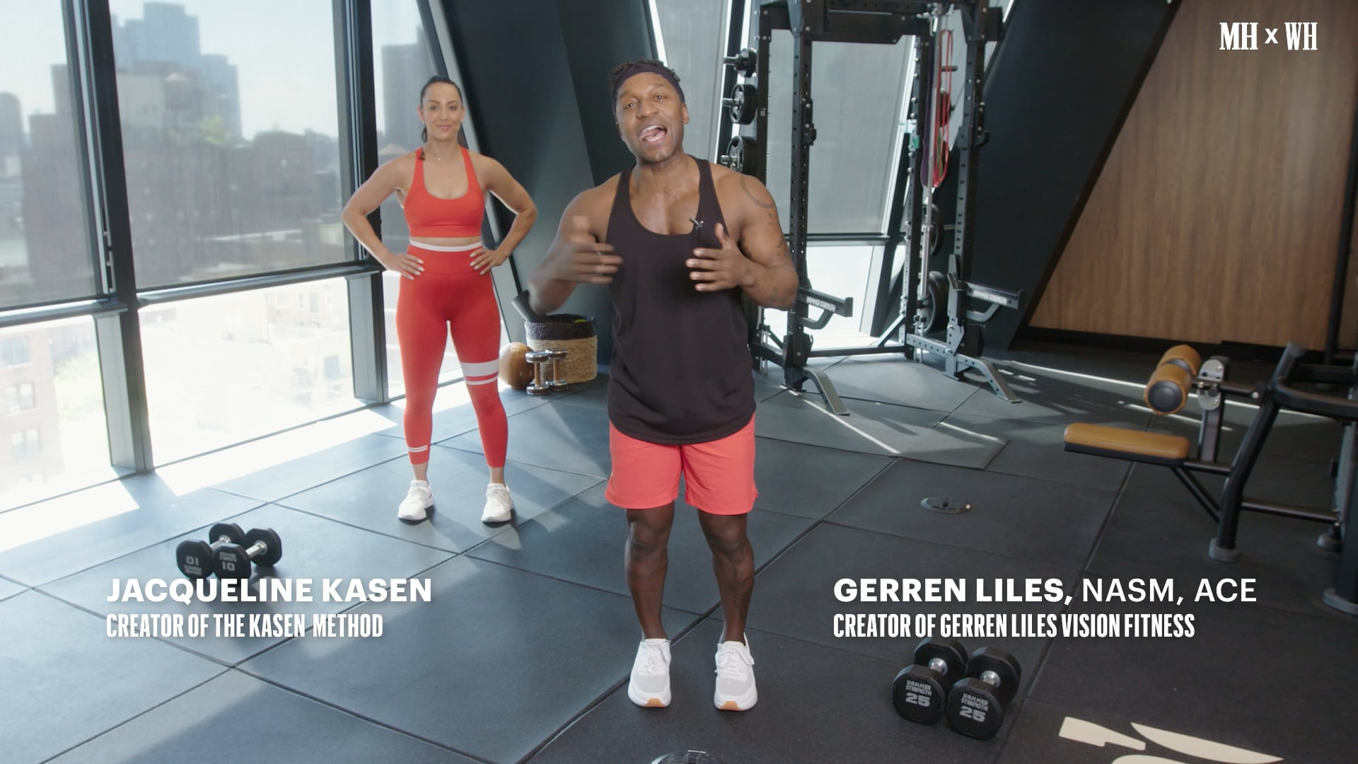 Ultimate HIIT: Upper Body Dumbbell Burner