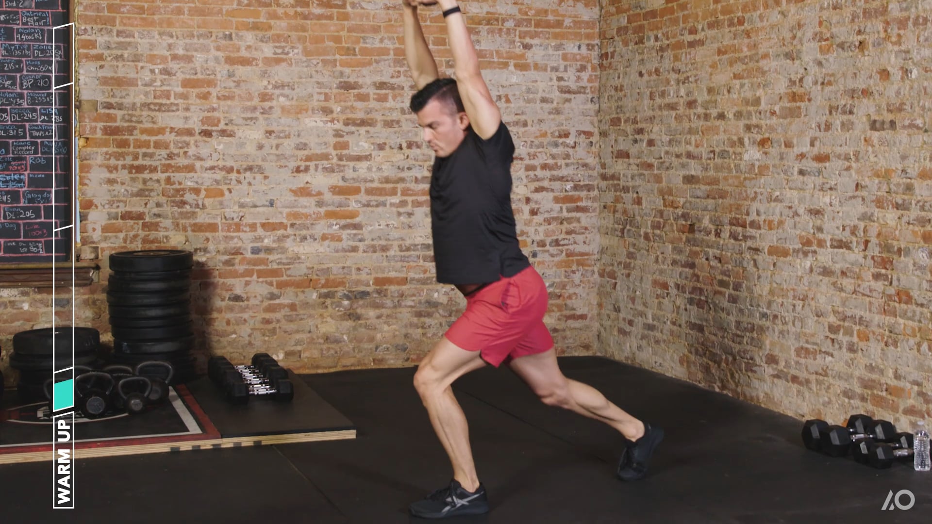 6-Week Sweat Off: Dumbbell Lower Body 2