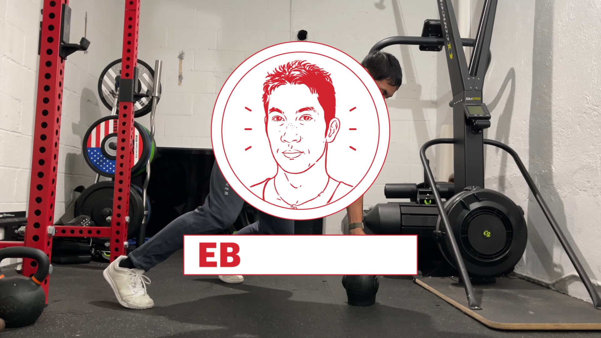 Bear Row to Gorilla Row