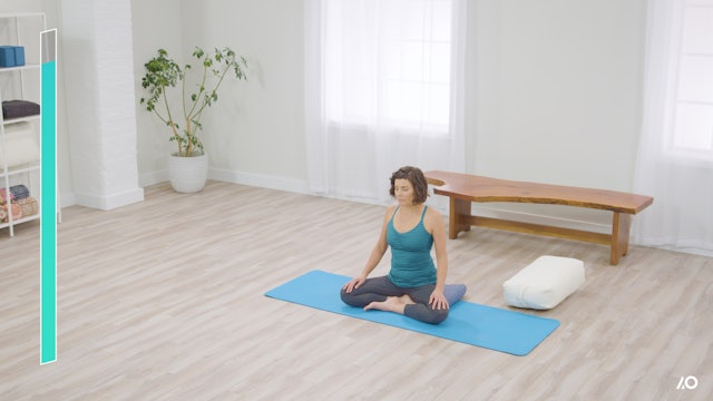 Easy Yoga: Guided Meditation