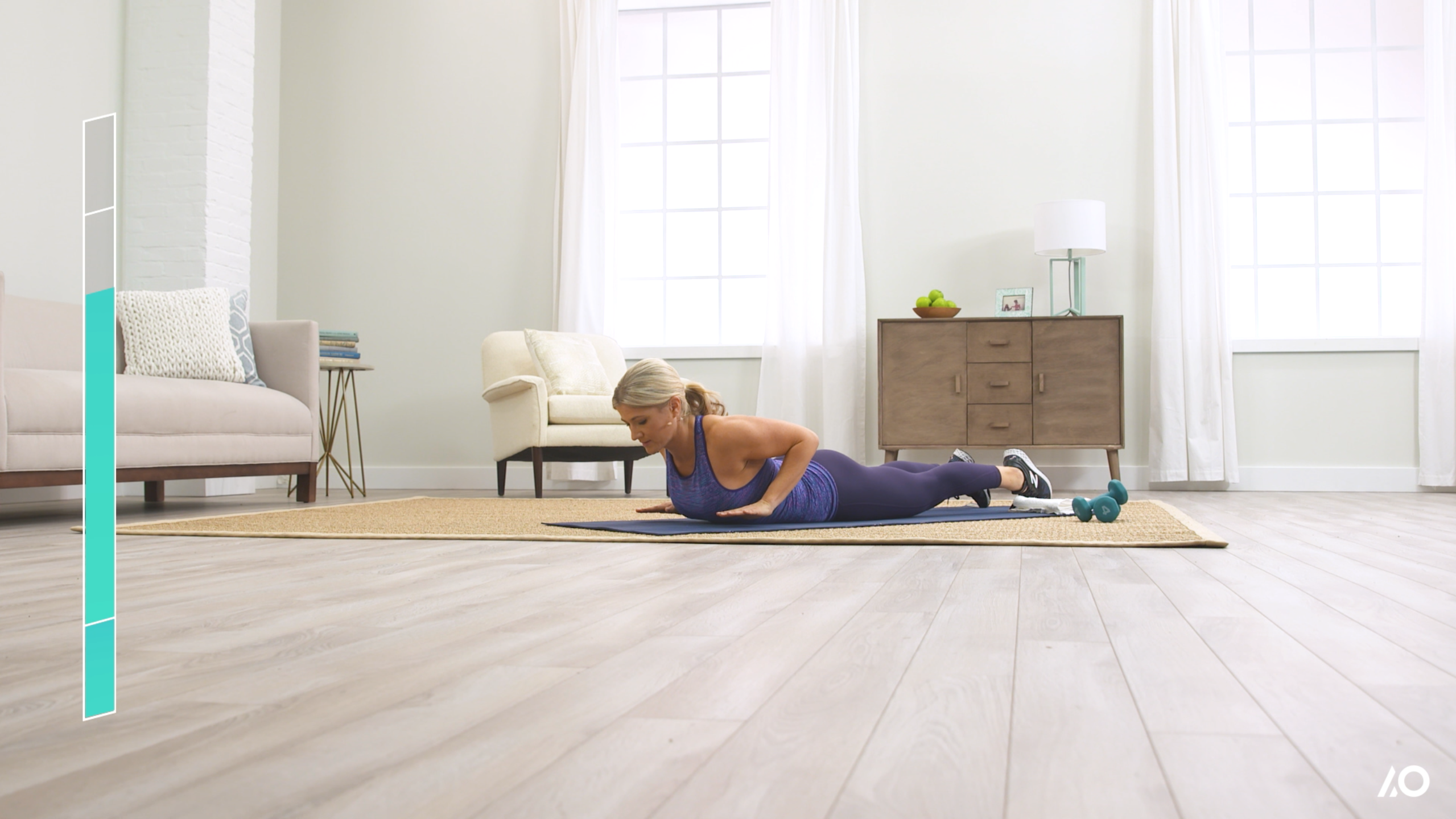 Toning Transformation: Total-Body Tone