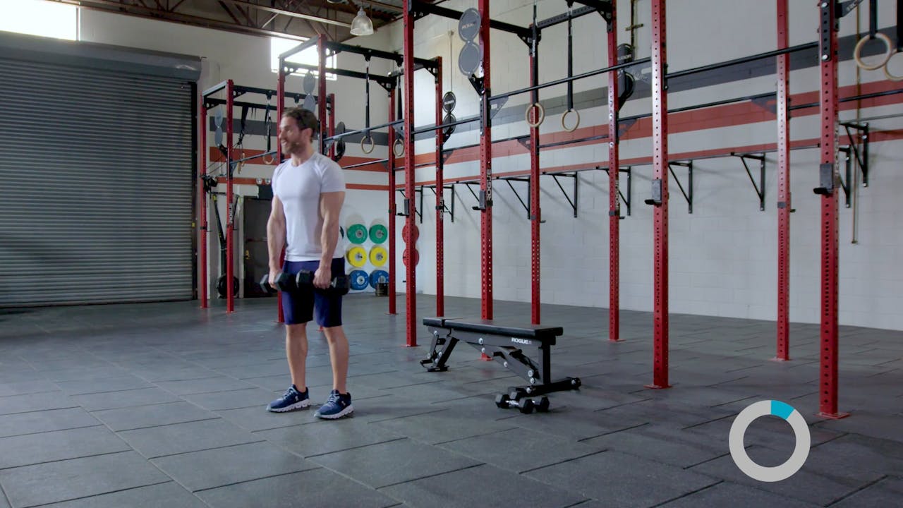 Superhero Shred Unilateral Powerhouse Superhero Shred