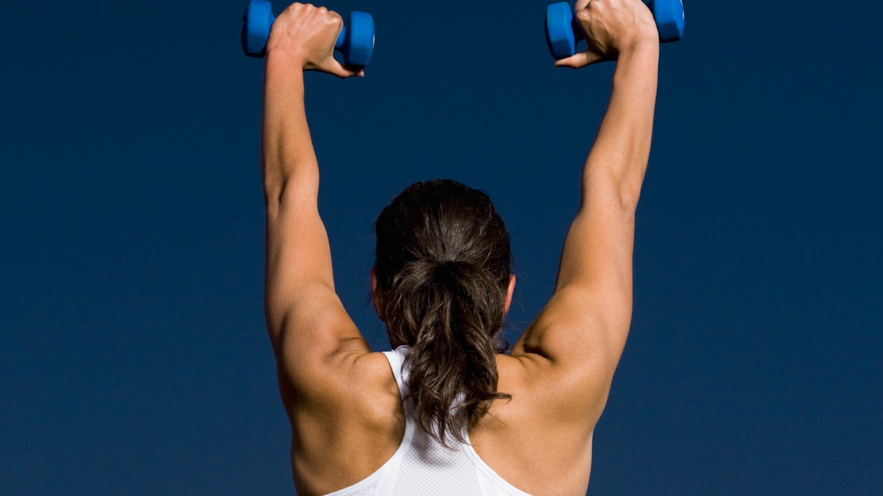 Endurance: Chest, Back & Shoulders Strength