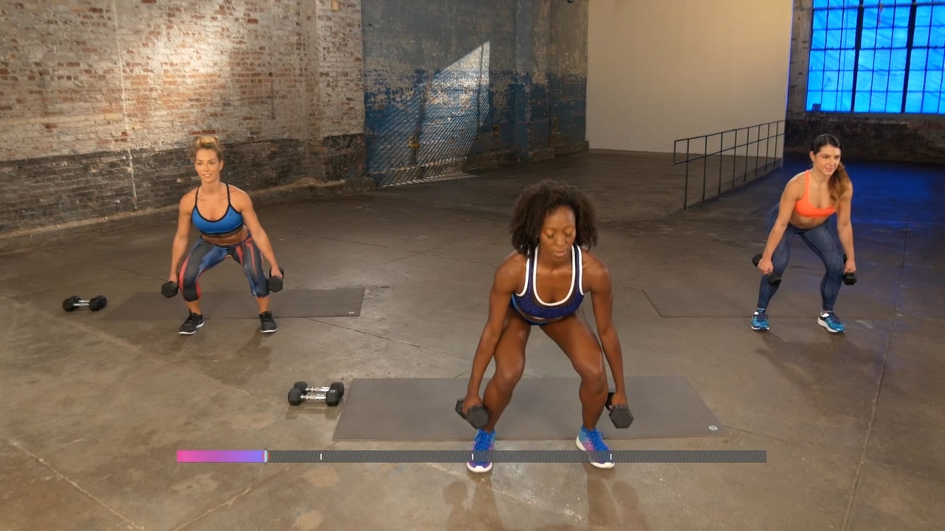 High-Intensity Dance Cardio: Total Body Toning