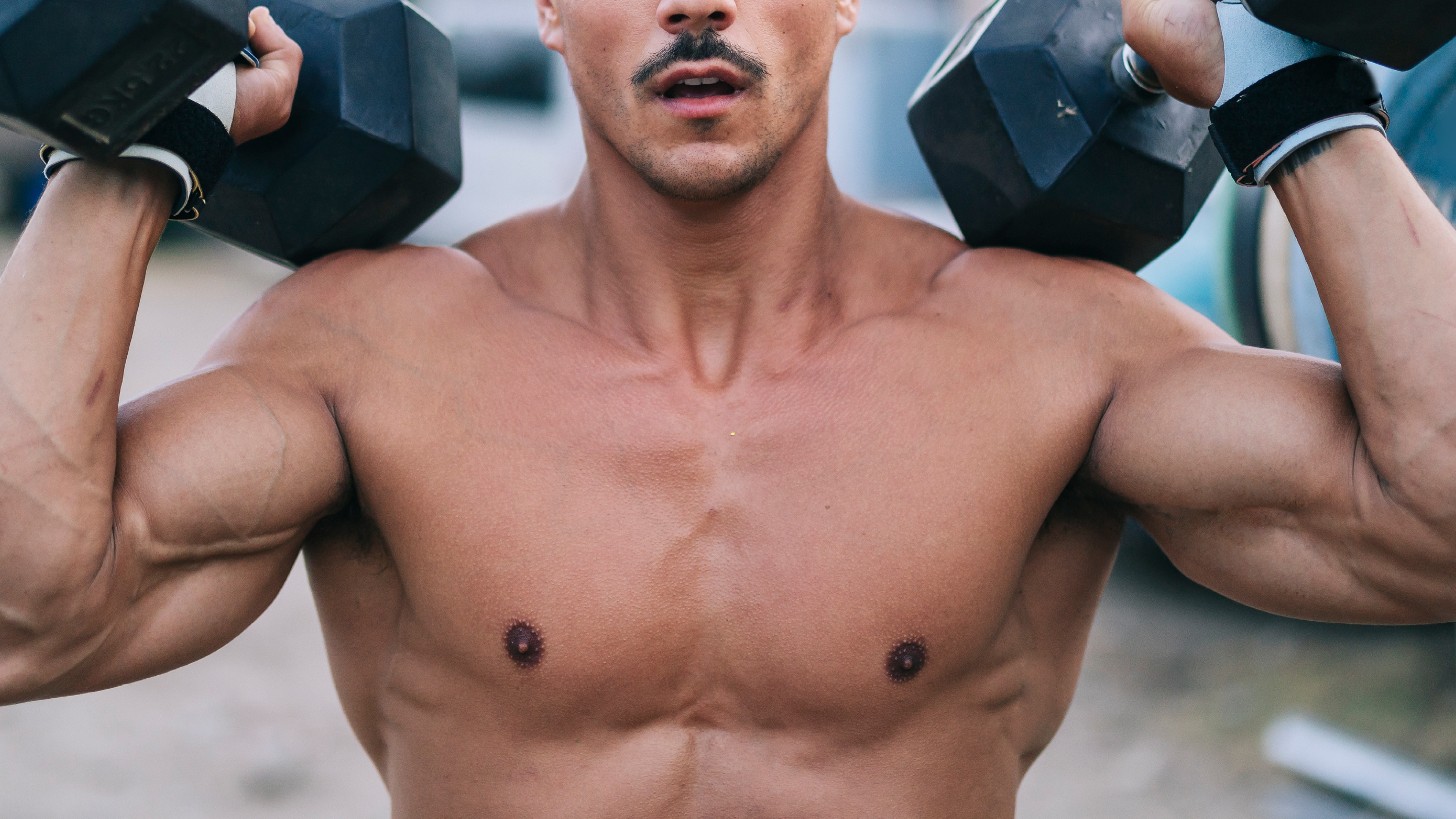 Build Muscle: Upper Body