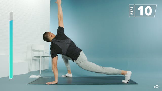 Run Faster: Mobility Phase 2