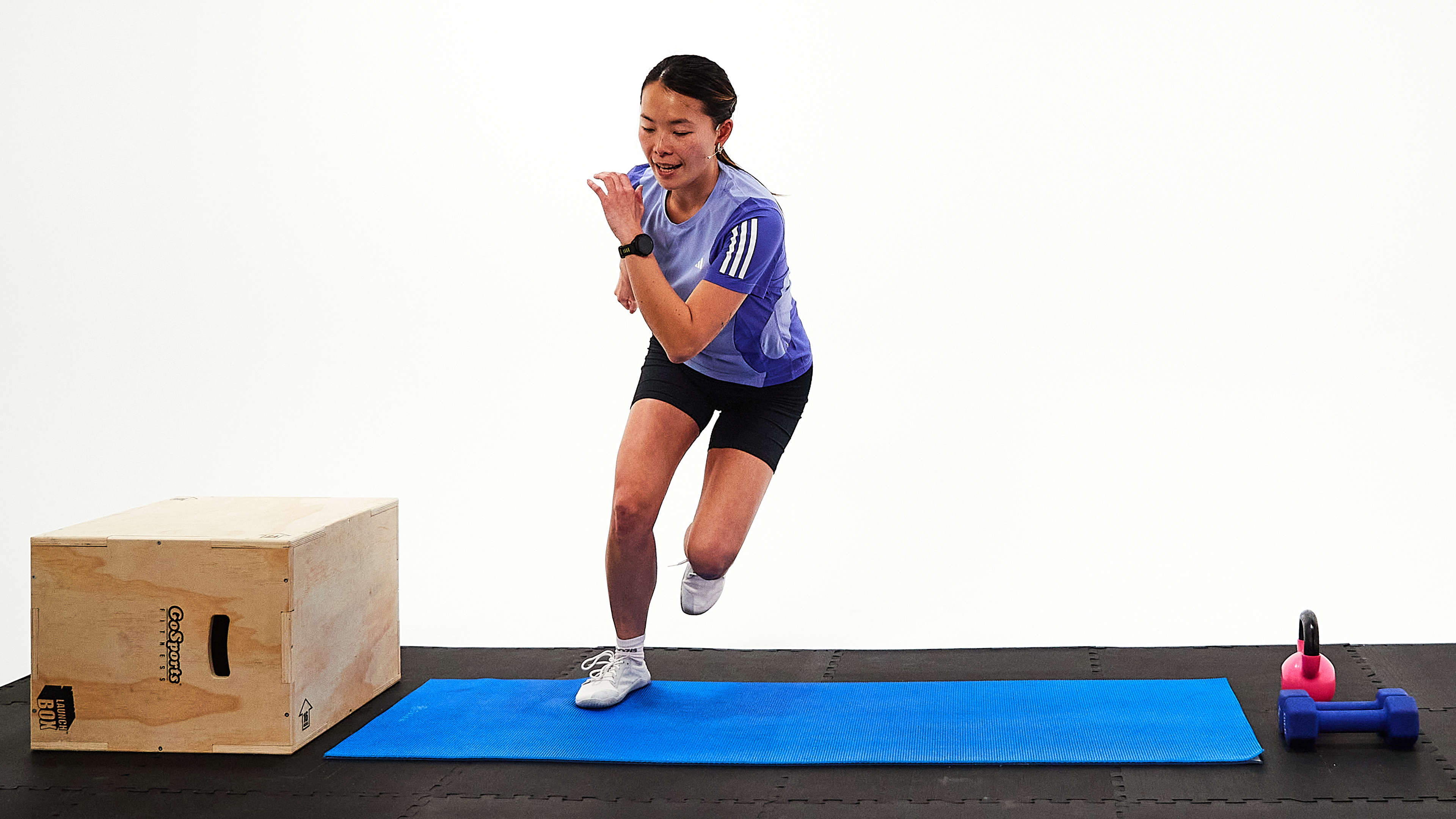 RW Guide to Race-Ready Strength: Power