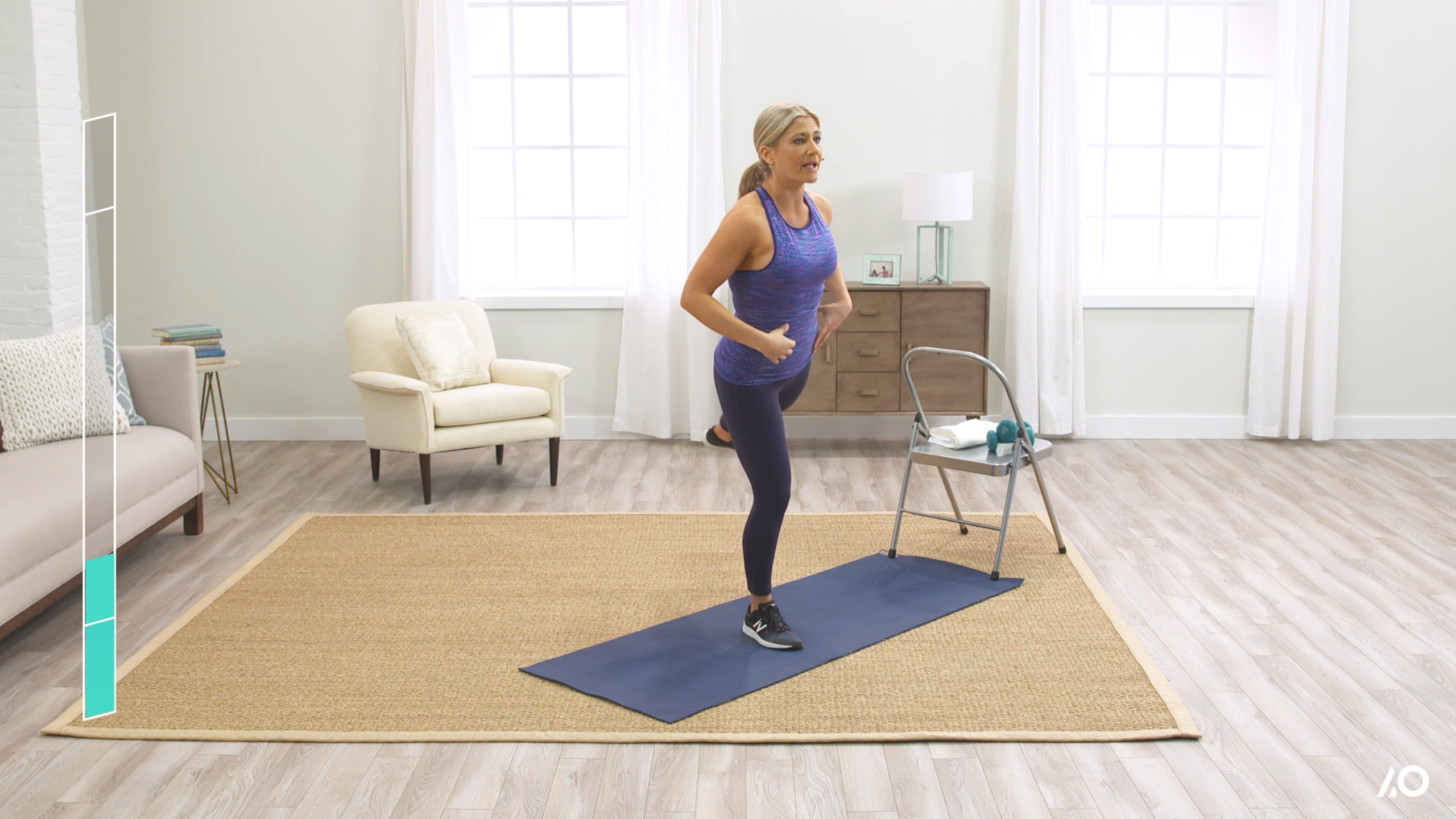 Toning Transformation: Fit & Firm Foundations