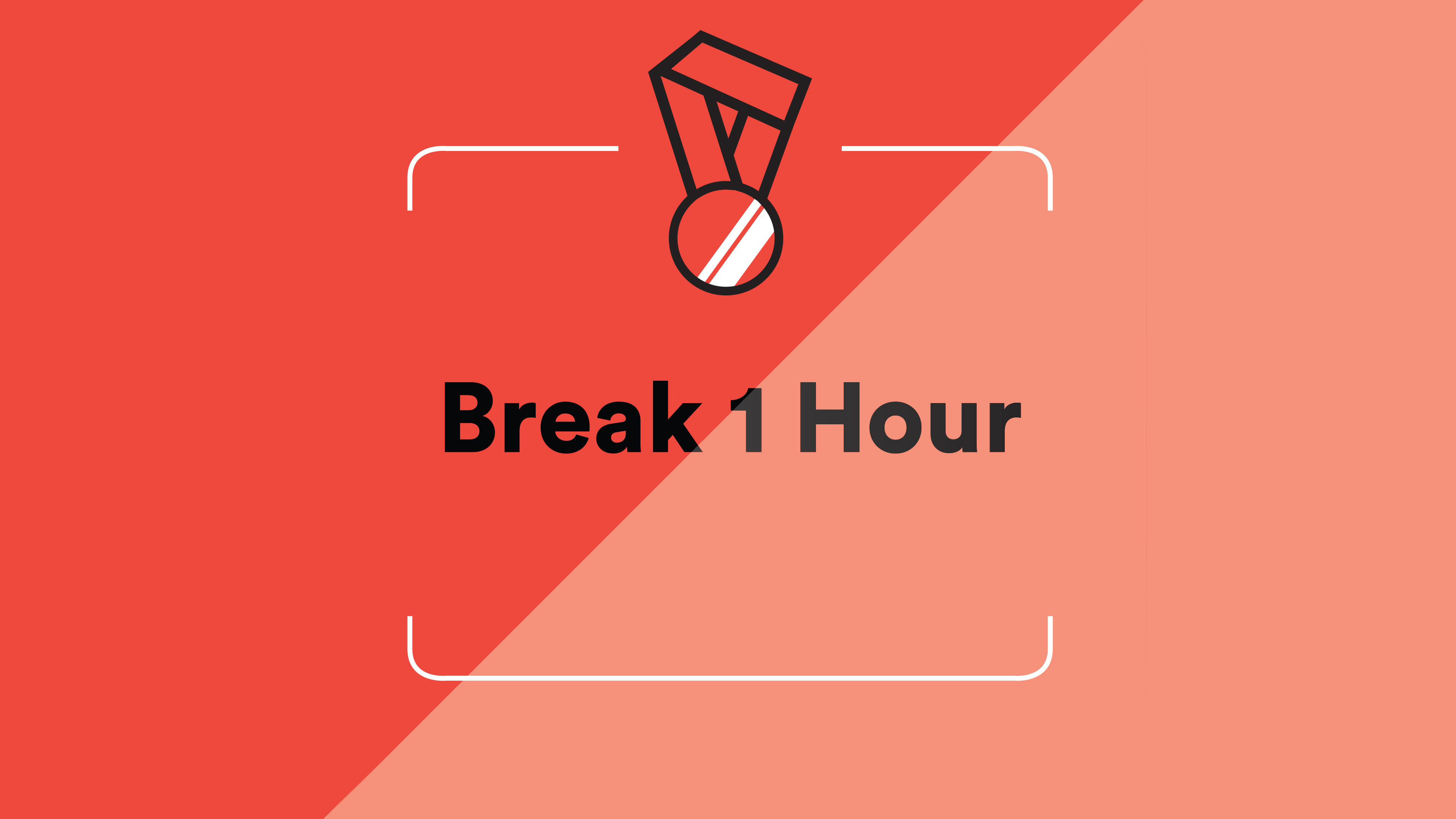 RW+ 10K: Break 1 Hour