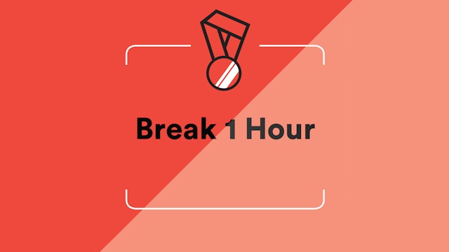 RW+ 10K: Break 1 Hour