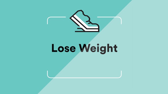 RW+ Start Training: Lose Weight