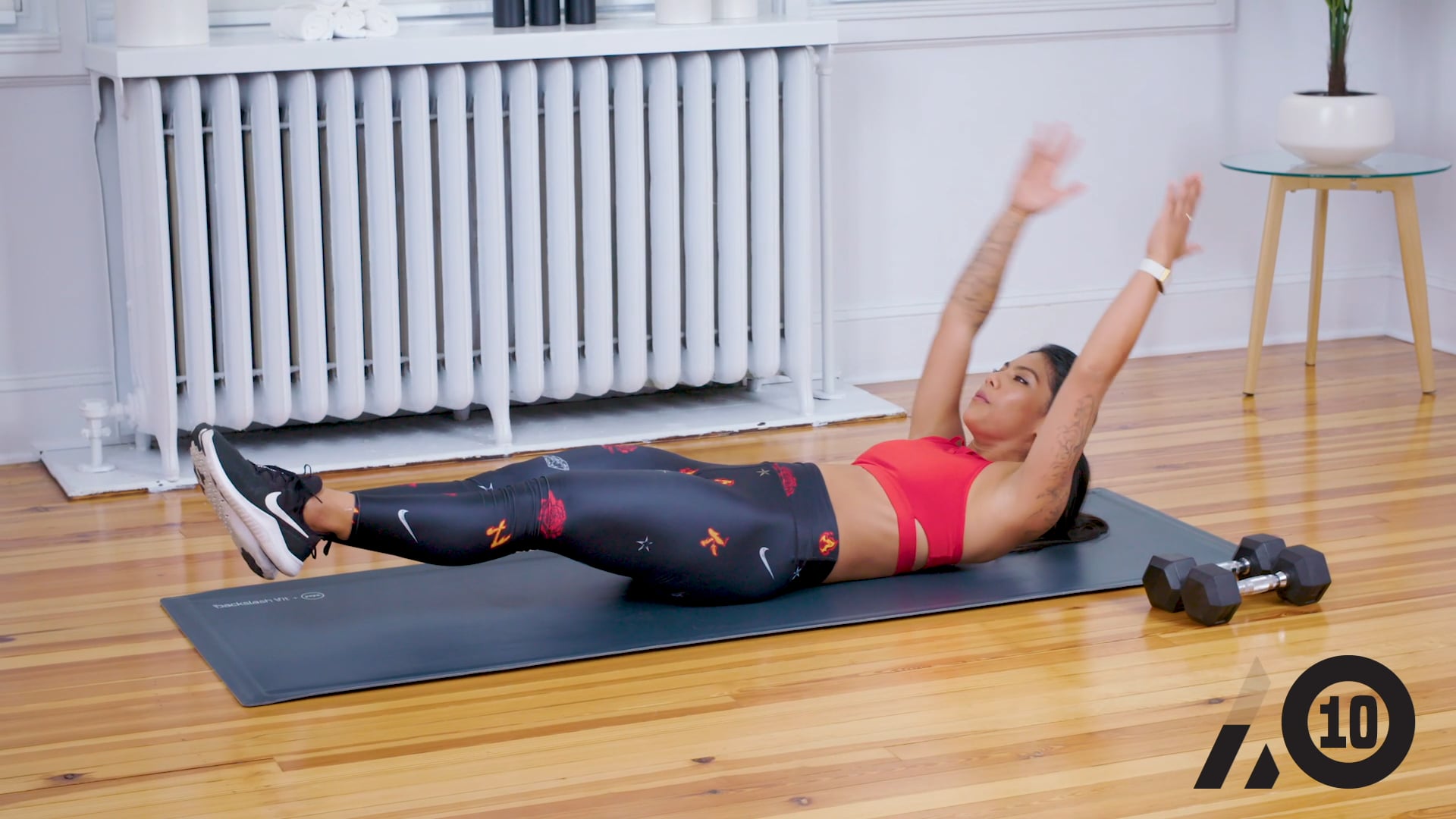 STRONG: Upper Body Reps 2