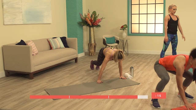 All In 18: 10-Minute Abs