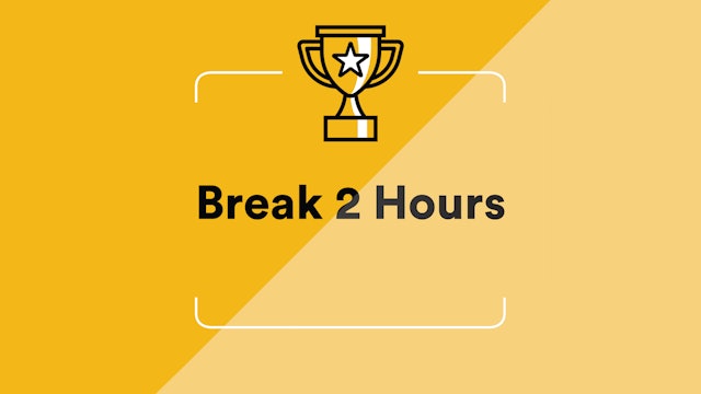 RW+ Half Marathon: Break 2 Hours