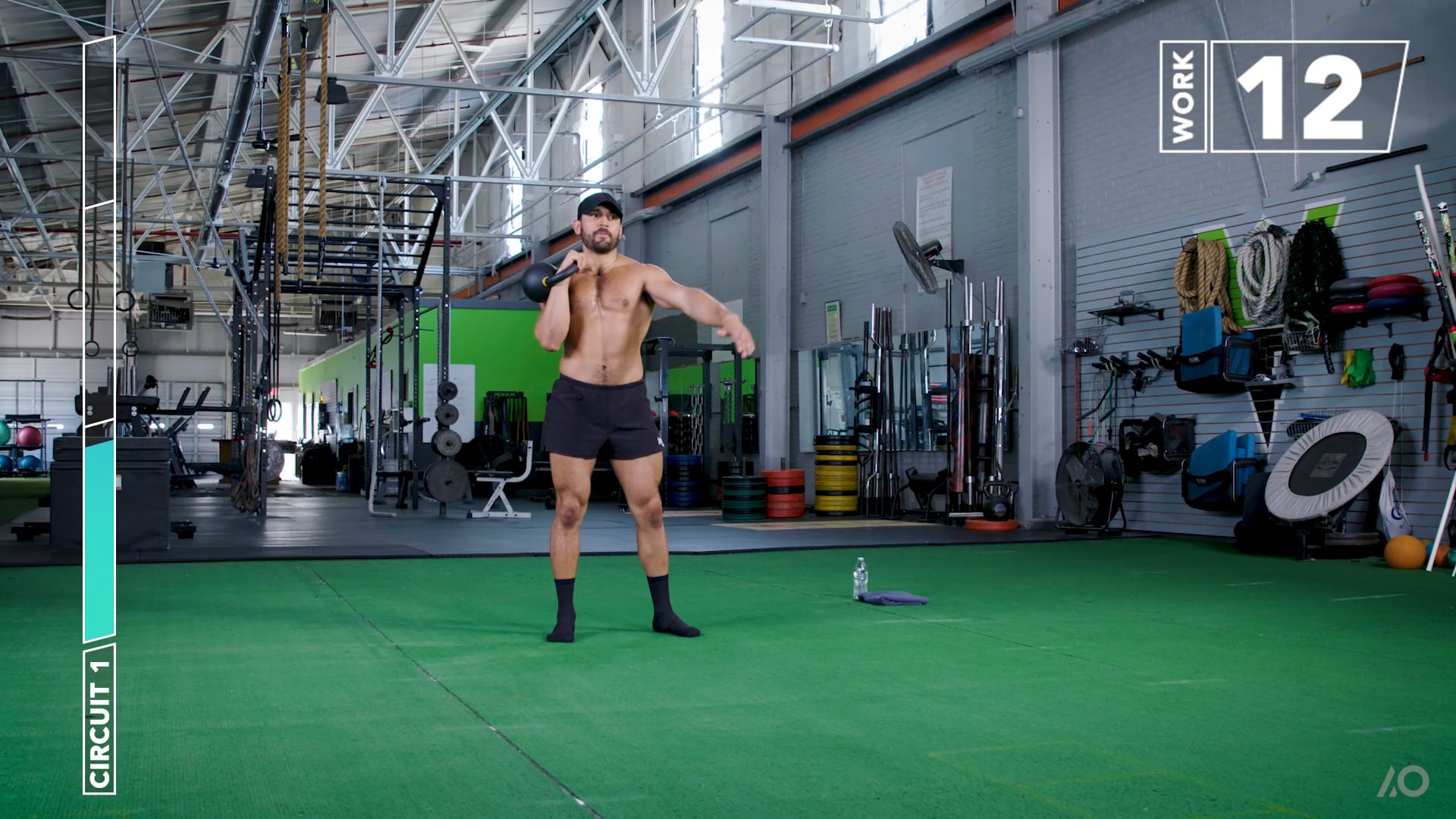 Kettlehell: Upper Body 3