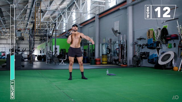 Kettlehell: Upper Body 3