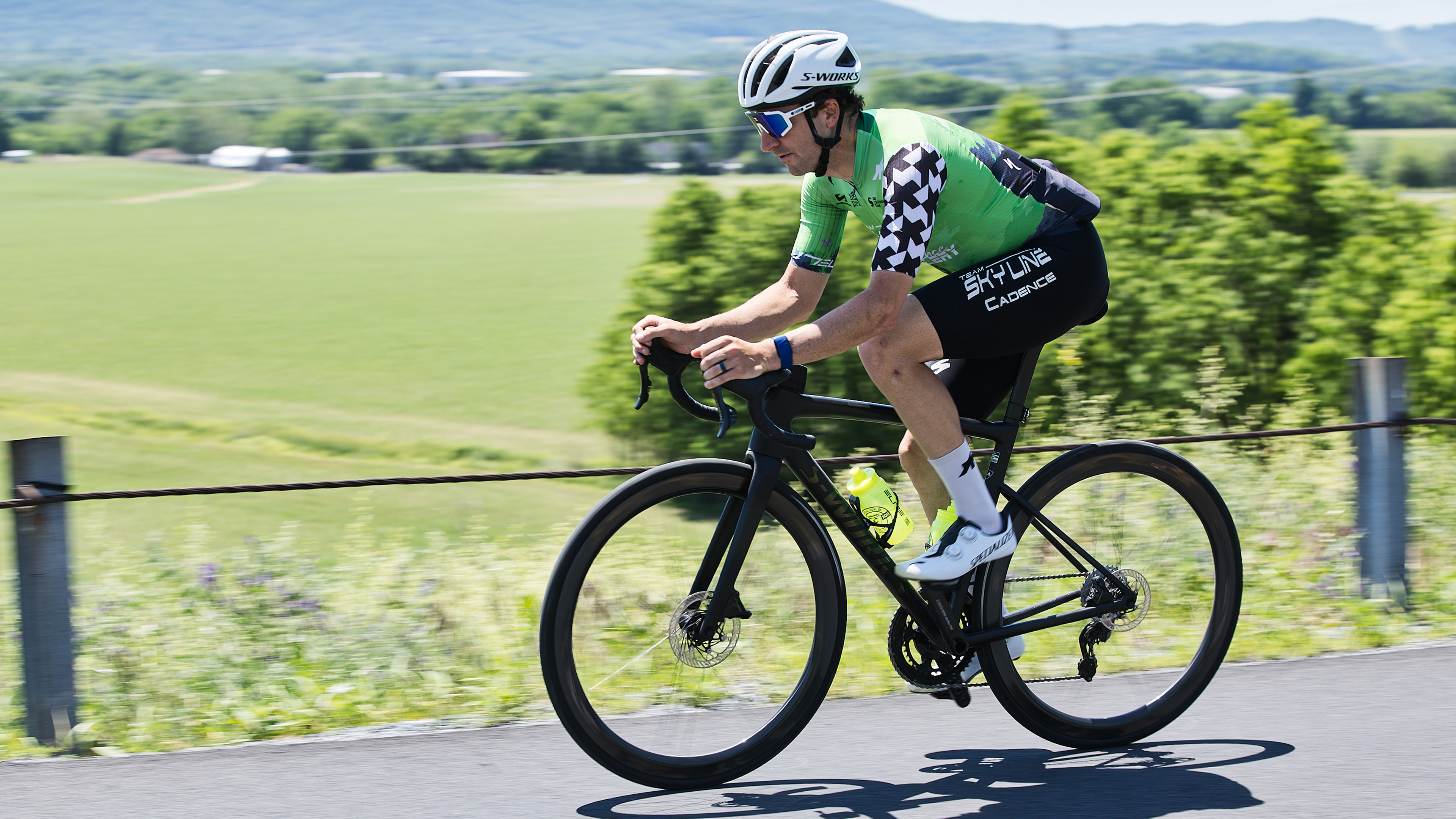 Bicycling's Guide to Interval Training: Ramp Jump