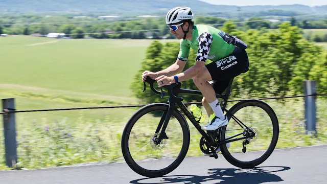 Bicycling's Guide to Interval Trainin...