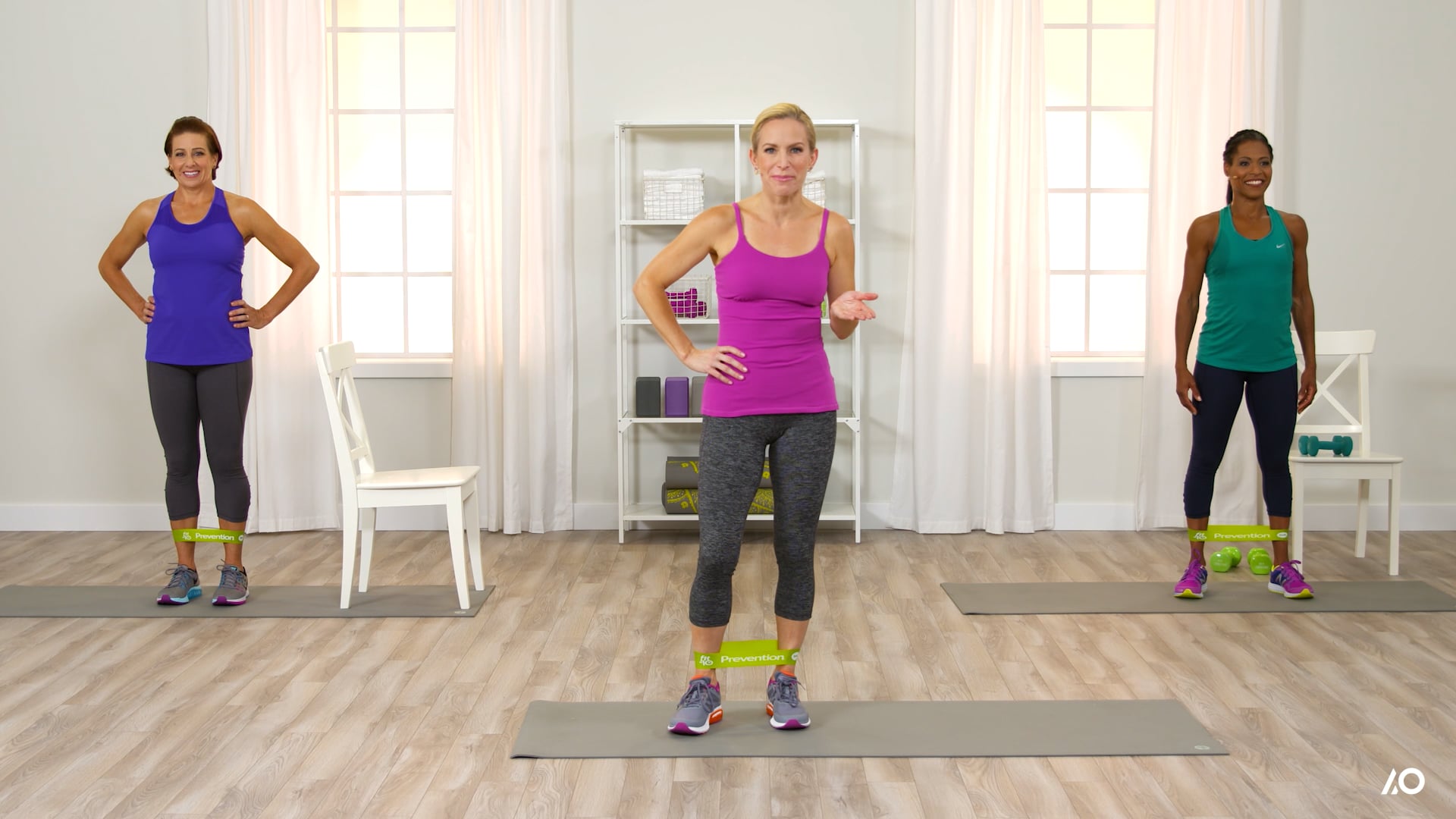 Fit In 10: Happy Hipster