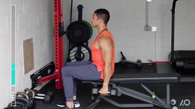 All Out Arms: Never-Rest Single-Arm B...