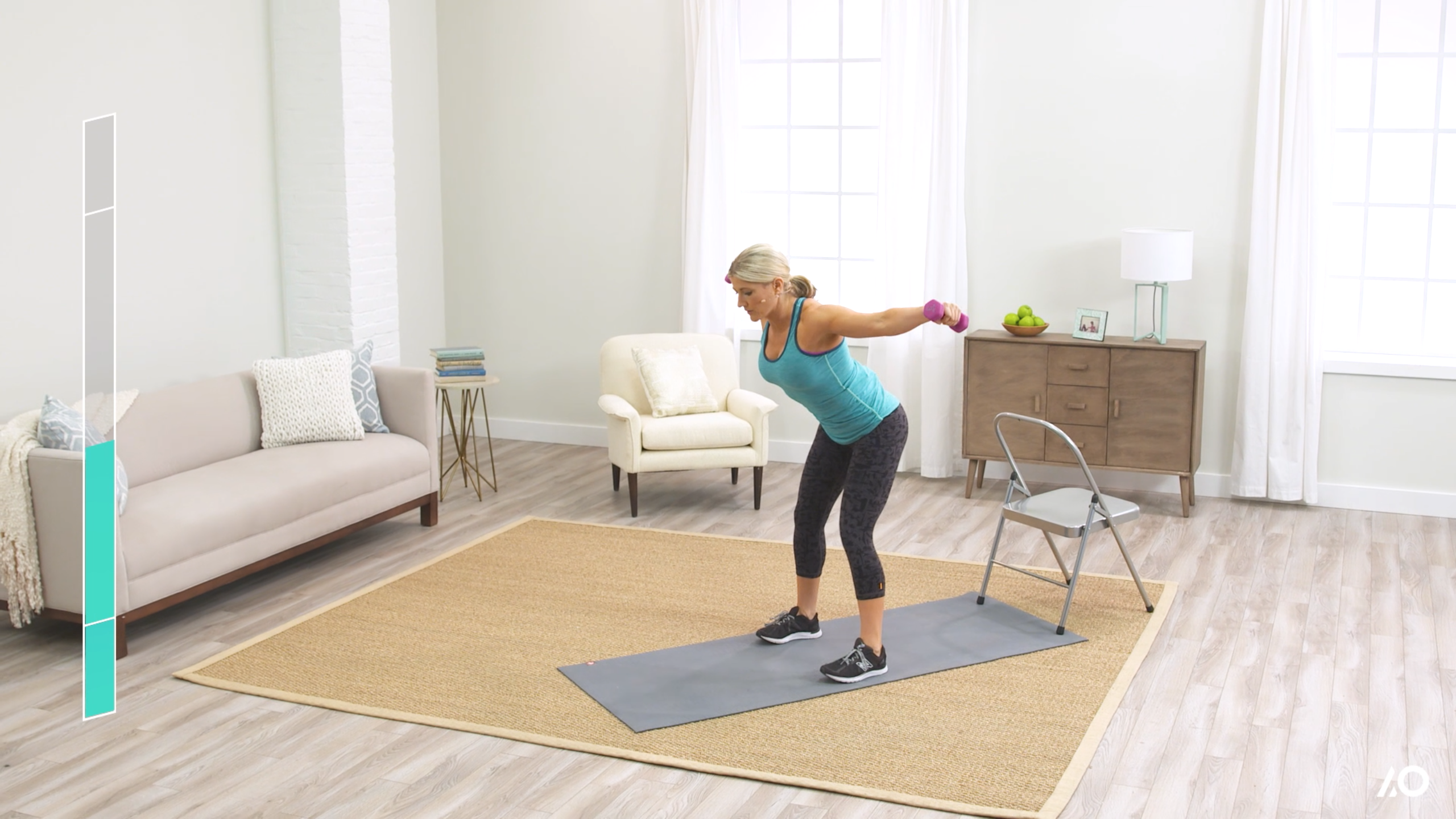 Toning Transformation: Tighten & Tone Basics