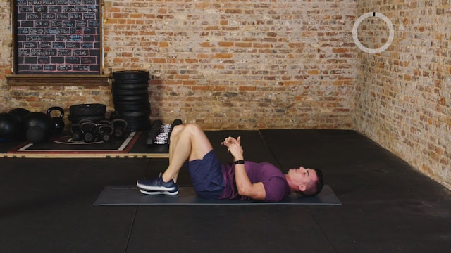 6-Week Sweat Off: Core & Mobility
