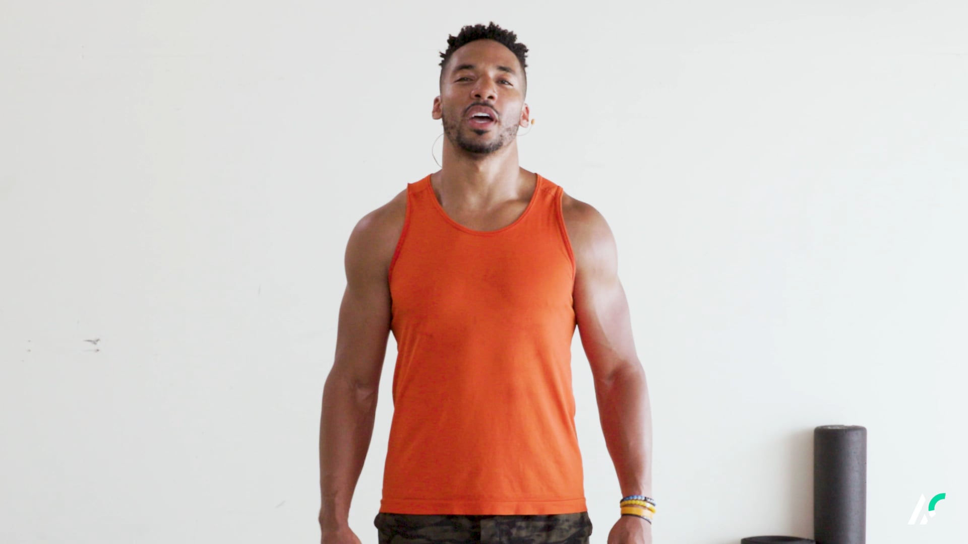 Freeman Method: Cardio AMRAP