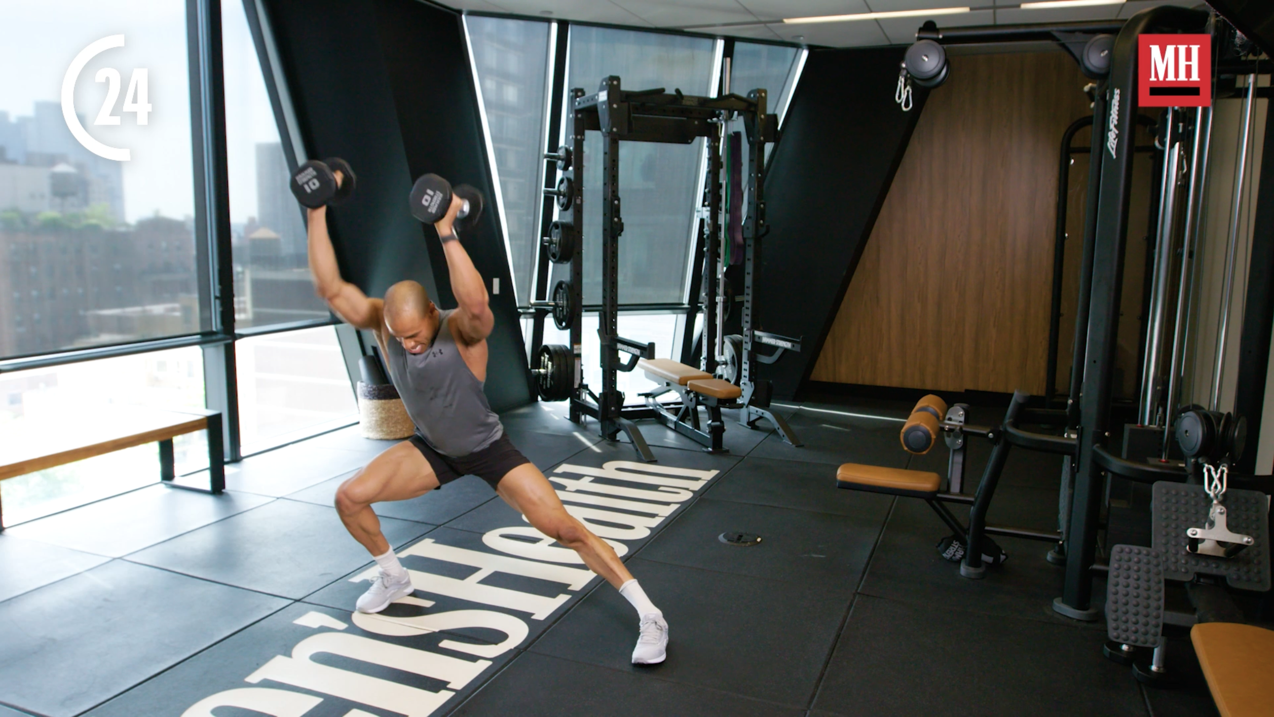 Summer Shred: Strength & Mobility