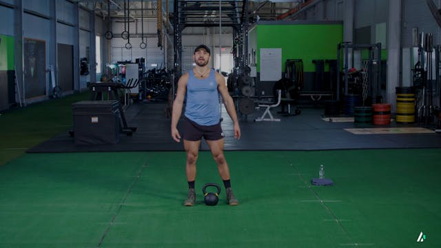 Kettlehell: Conditioning 1