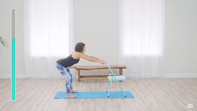 Easy Yoga: Quick Fix for Back Pain