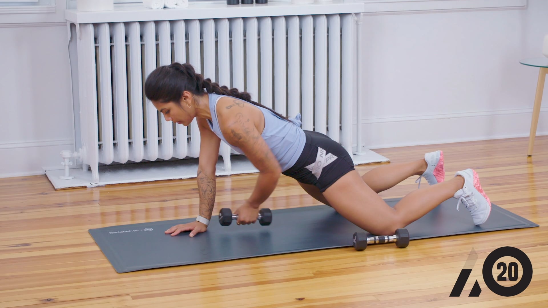 STRONG: Total Body Reps