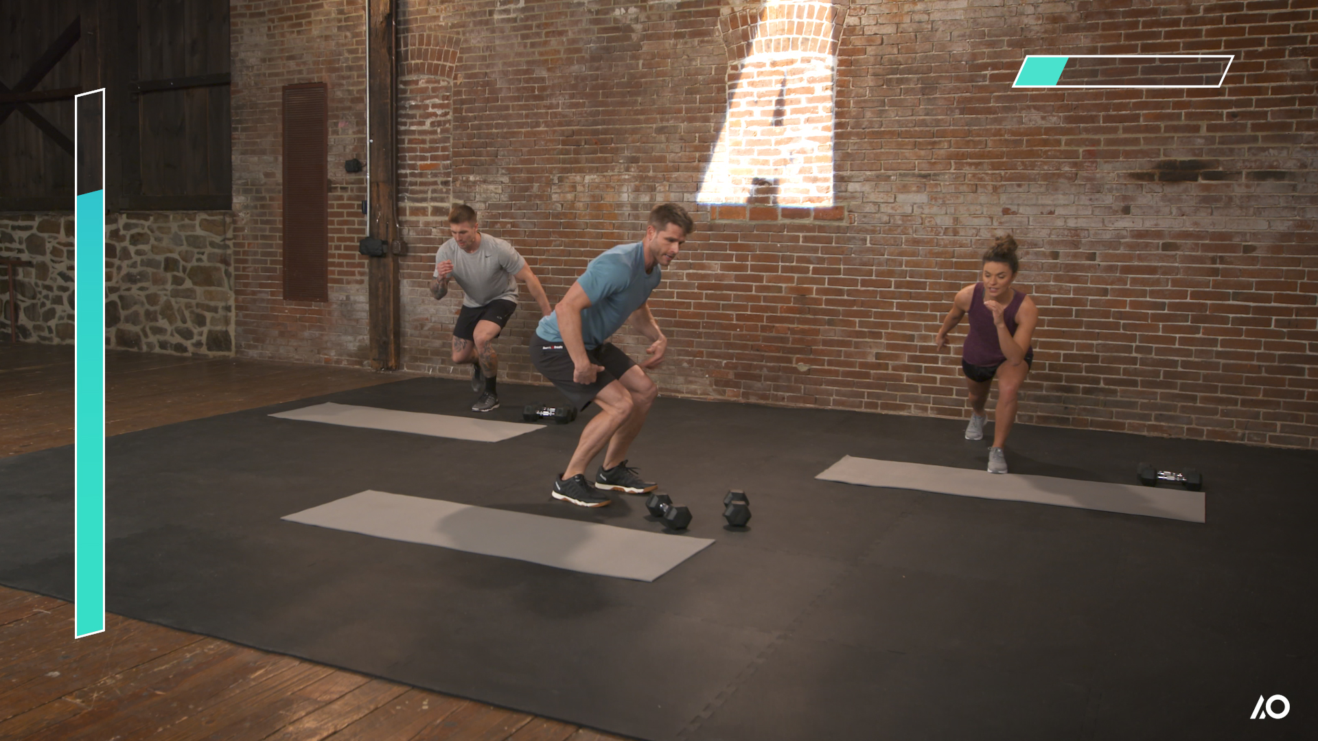 Anarchy 10: Quads & Calves