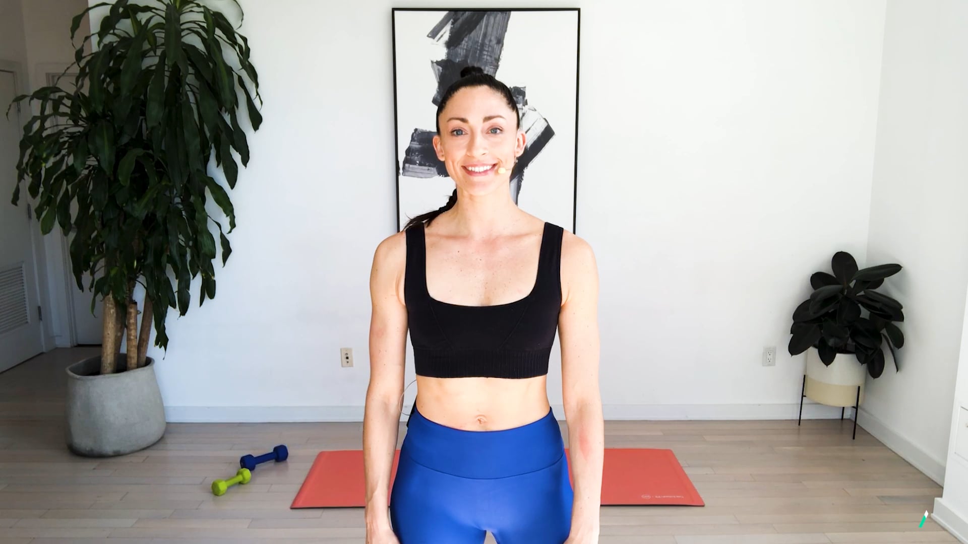 Power Sculpt: Lower Body Dumbbells