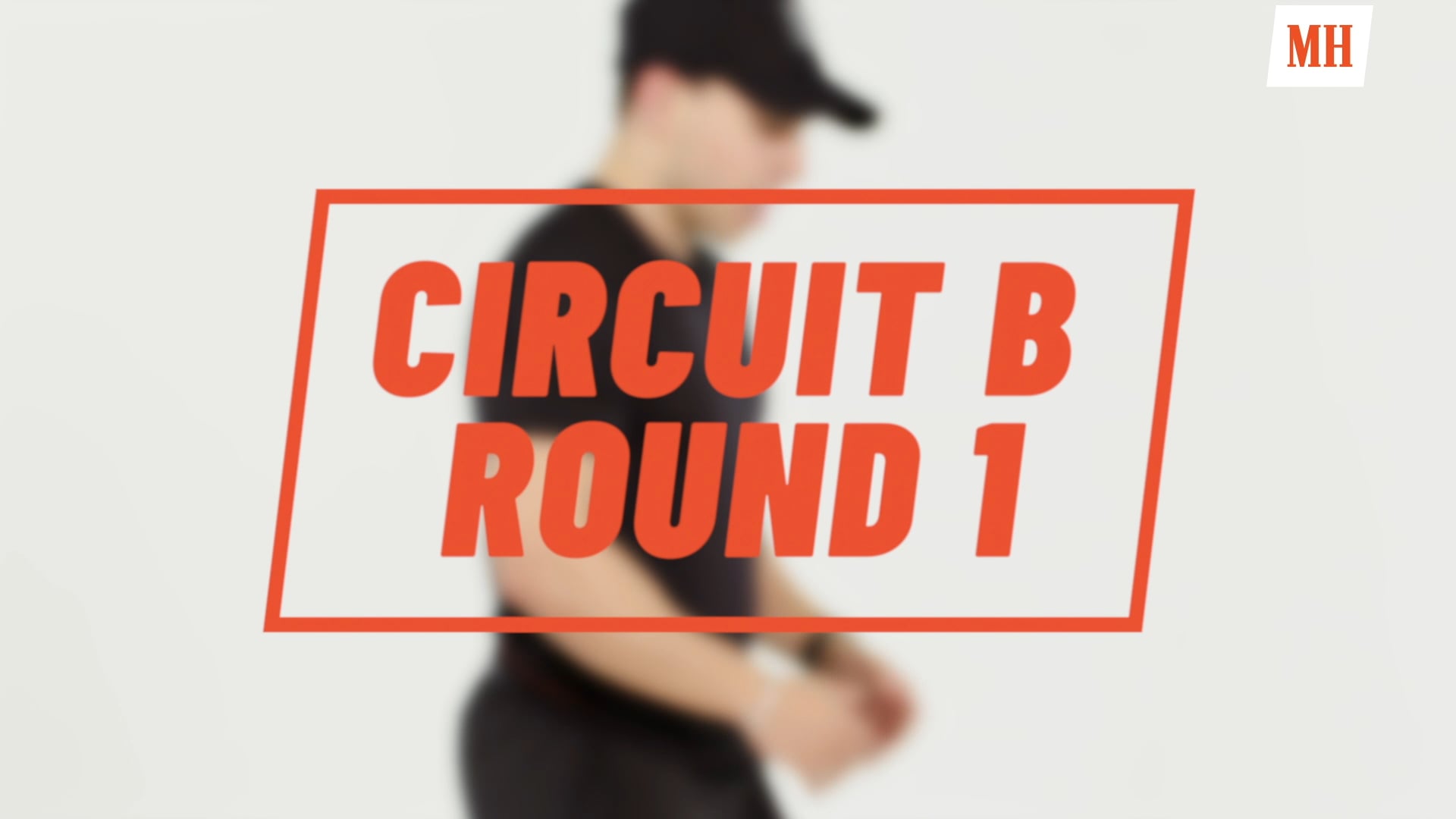 Burner: 10-Minute Cardio with Frank D'Agostino